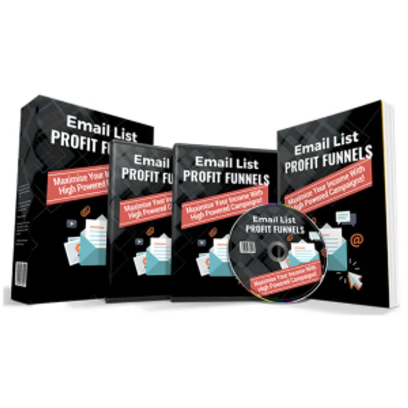 Email list frofit funels earning